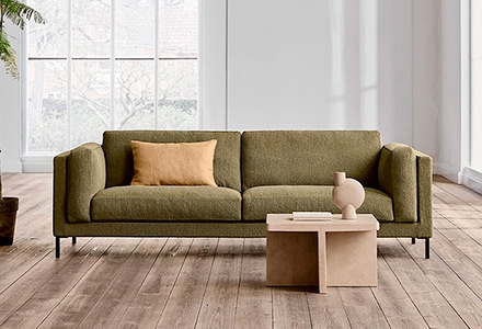 Jens Juul Eilersen sofa, model 301