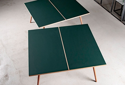 PING PONG, bord/bordtennisbord