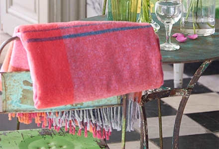 Designers Guild plaider