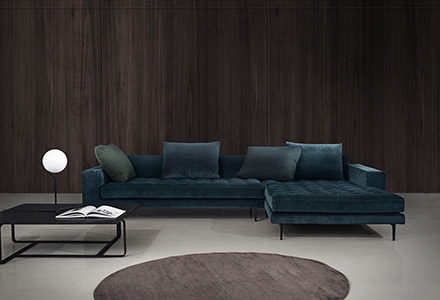 Wendelbo sofa model Campo