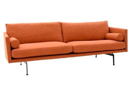 Astoria sofa i stof