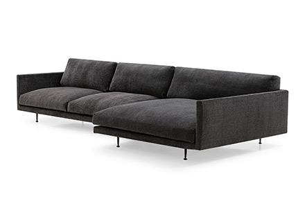 Wendelbo loungesofa, model Maho