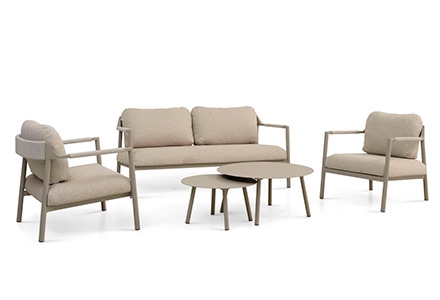 Lexpo loungesæt, model Capri
