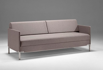 Hestbæk sovesofa model 415