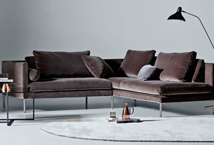 Jens Juul Eilersen sofa model Seven Zero One 