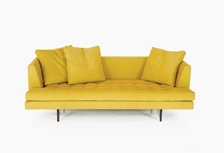 Edward italiensk stil-sofa